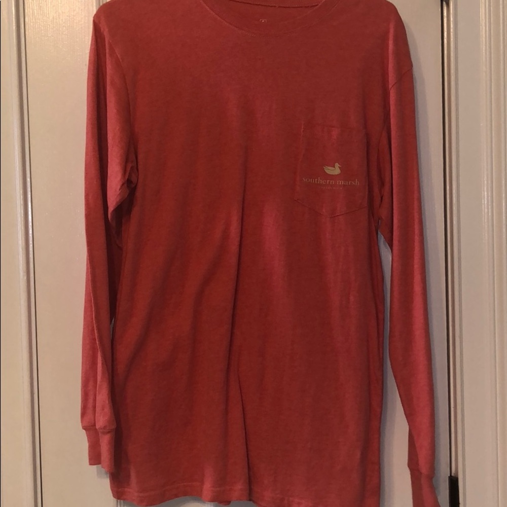 Southern Marsh Men’s T-shirt